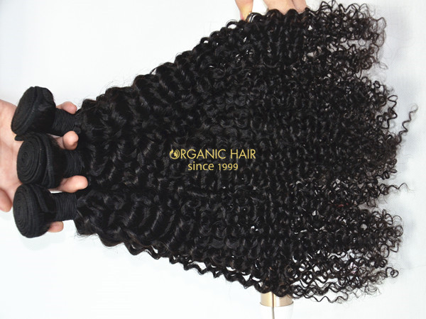 Cheap remy indian hair weave
